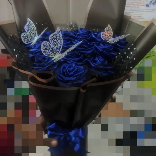 Ramo de flores eternas