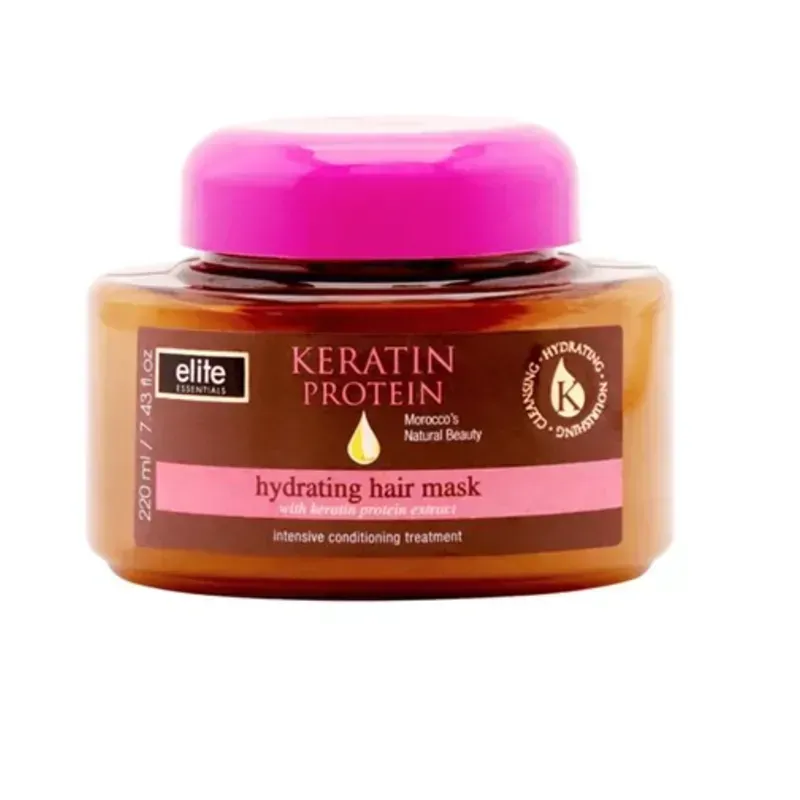 ‼️Mascarilla de proteina de keratina‼️