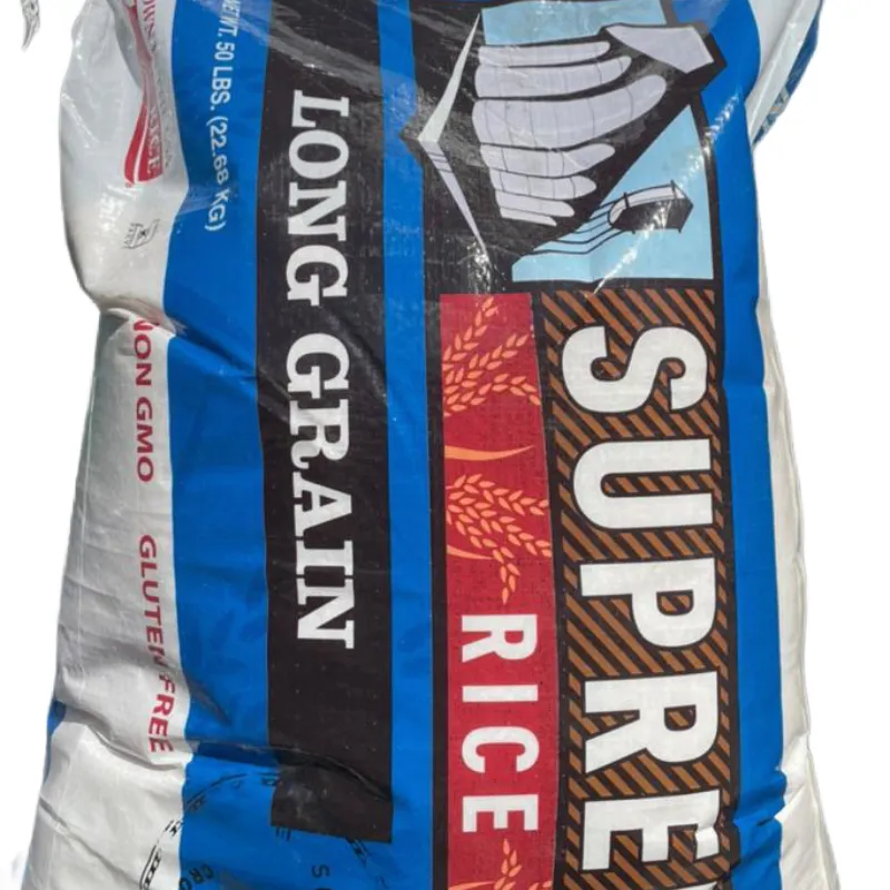 Saco de arroz