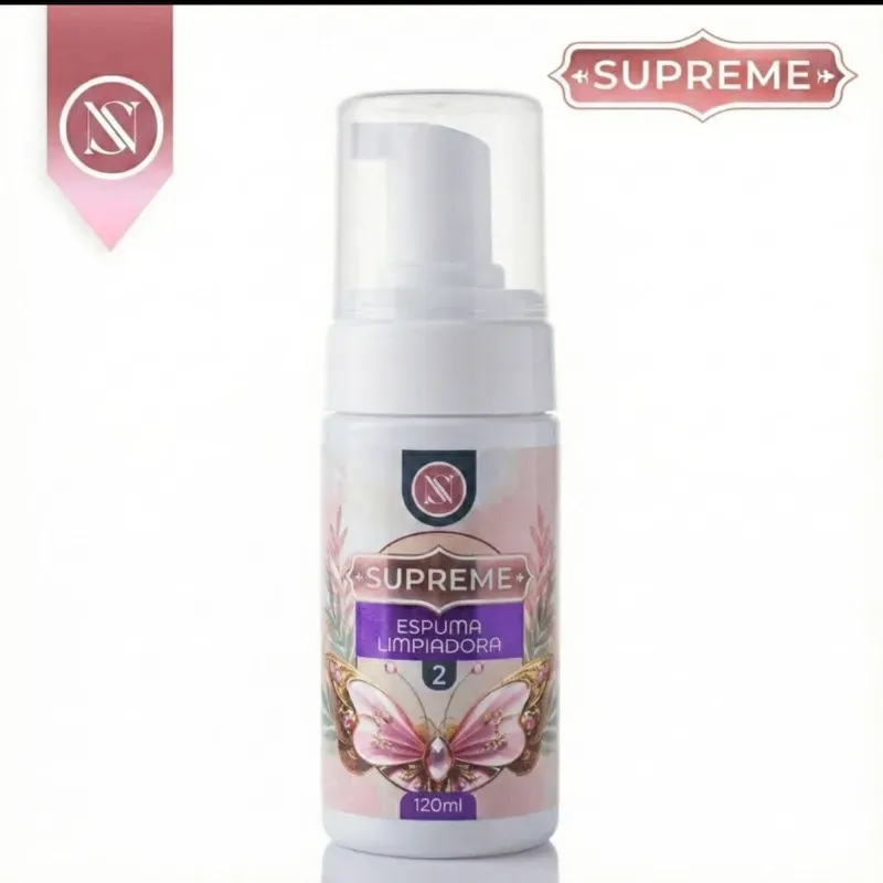 Espuma Limpiadora
