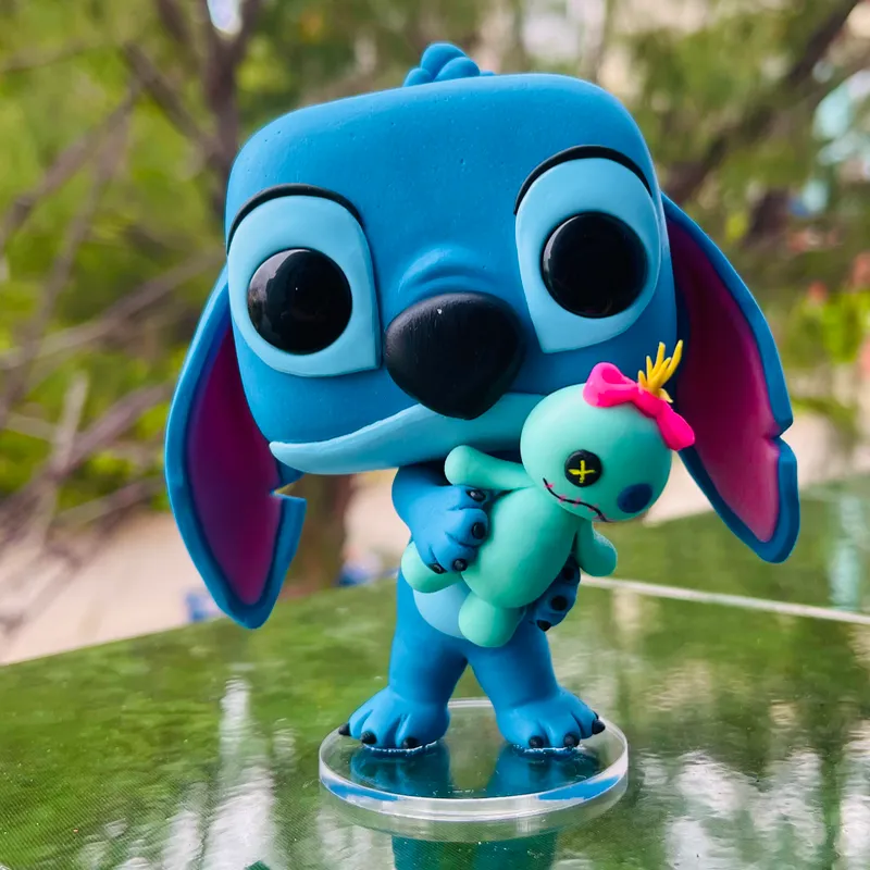 Stitch + Scrumbl