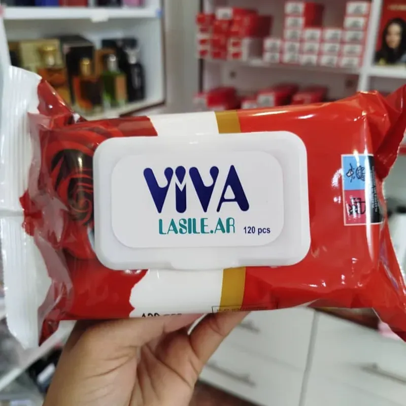 Toallitas húmedas