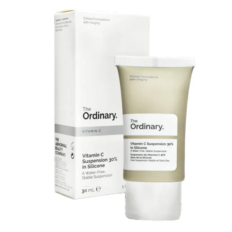 Vitamin C Suspension 30% in Silicone The Ordinary