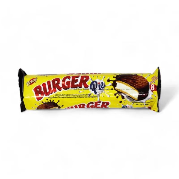 Burger Pie