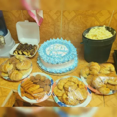 Combo para 20 personas