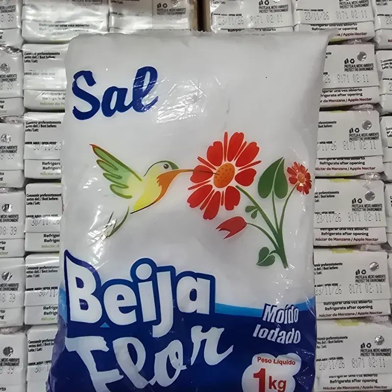 Sal 1kg Beija Flor