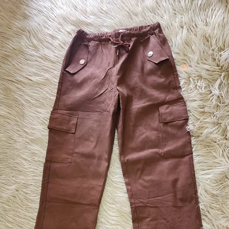 Pantalon Estilo cargo