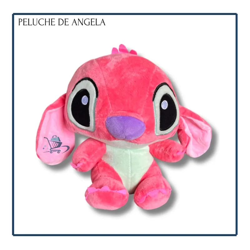 Peluche de Angela