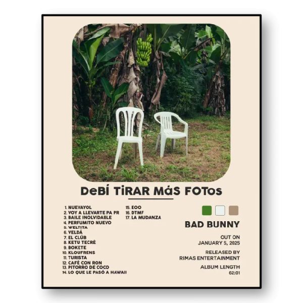 DTMF Bad Bunny