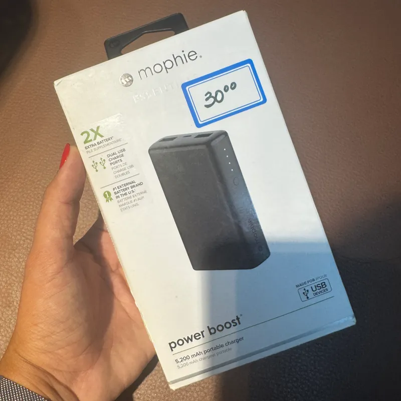 Power Bank marca mophie