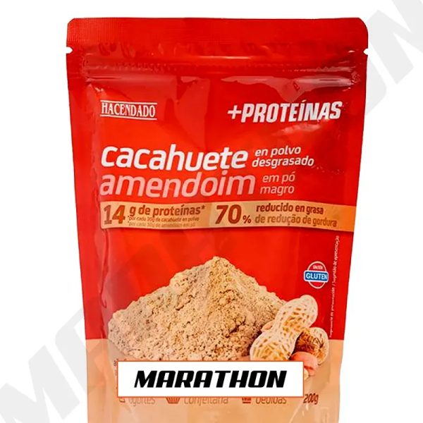 CACAHUETE EN POLVO