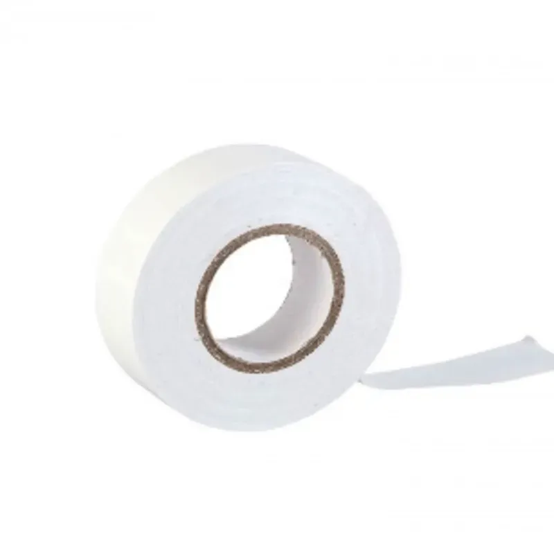 CINTA AISLANTE 20MX19MM  BLANCA 7HSEVENON ELEC GRANEL