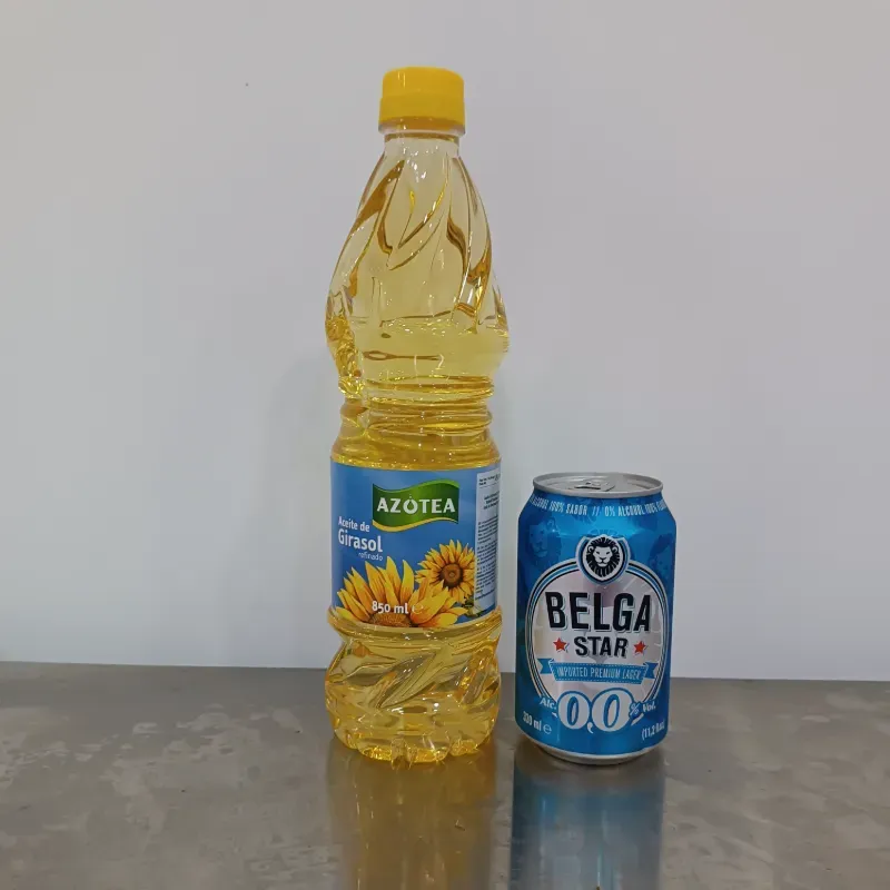 Combo aceite Azotea + Cerveza Belga Star 00