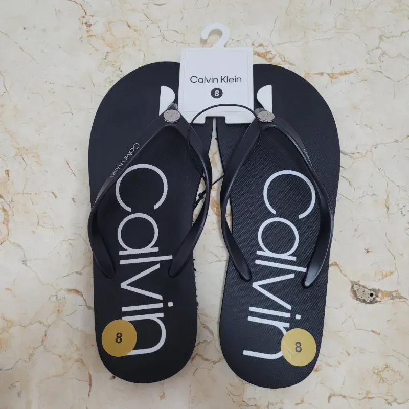 Chancletas Calvin klein