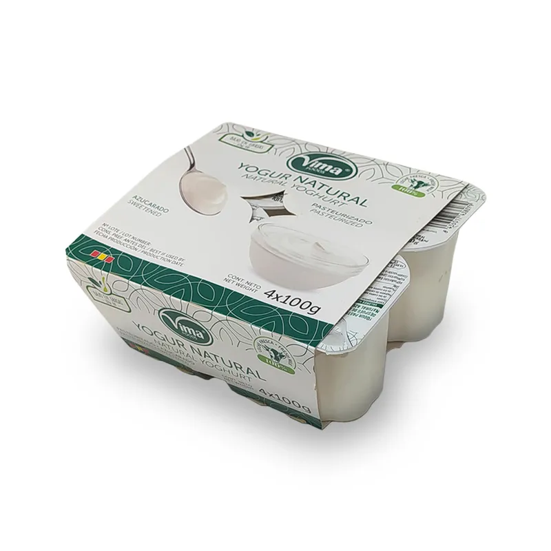 Yogurt vima natural