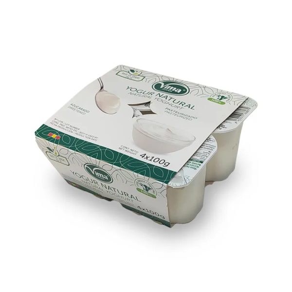 Yogurt vima natural