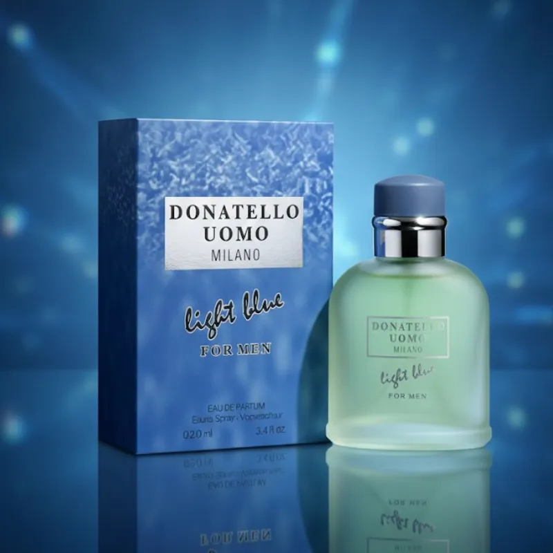 Perfume Light Blue