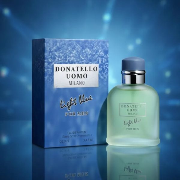 Perfume Light Blue