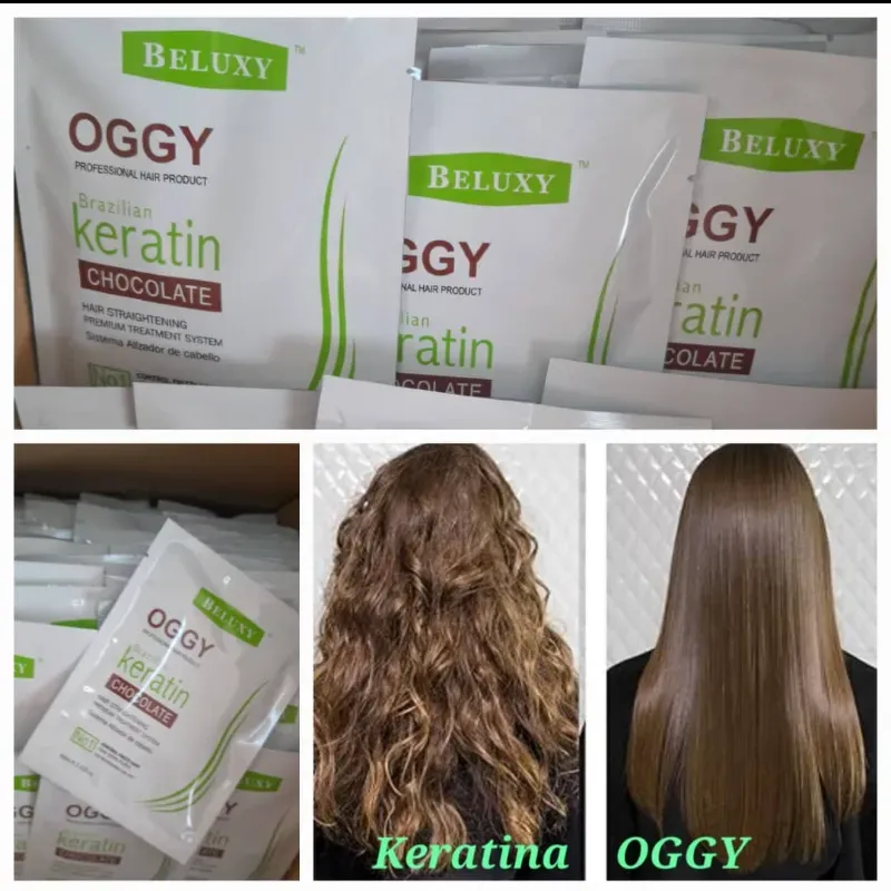 Keratina Oggy (sobre)