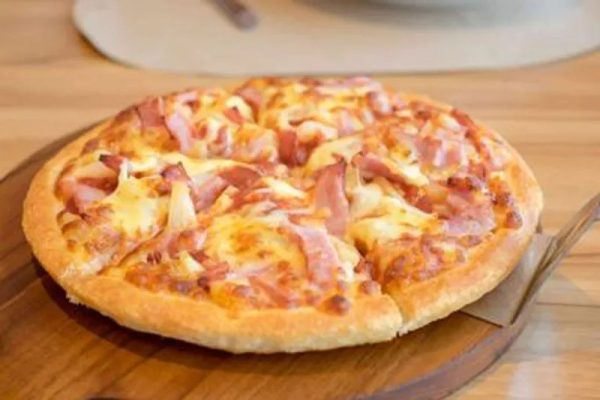 (QB) Pizza de Jamón Viking