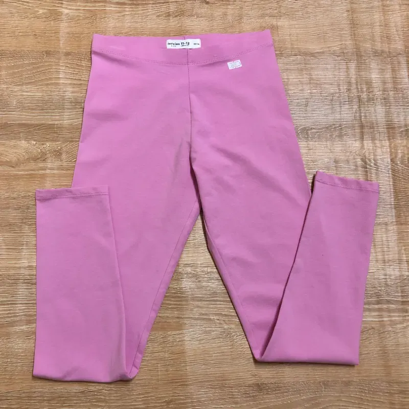 Leggins largas color rosado