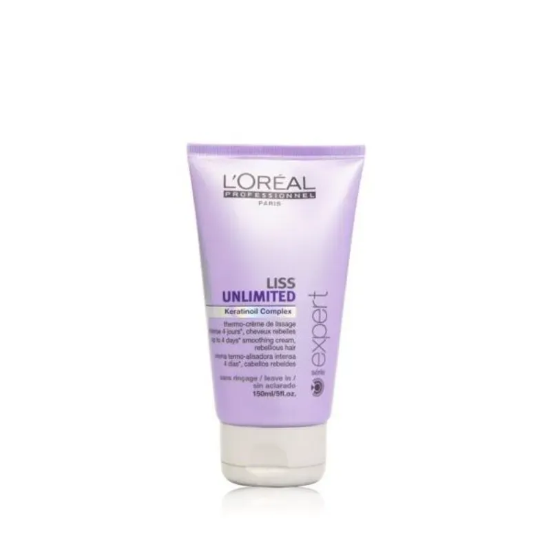 Crema de peinar Liss Unlimited