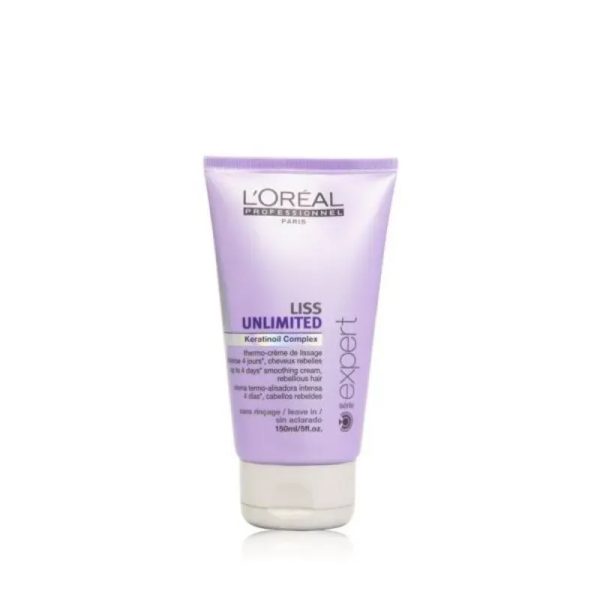 Crema de peinar Liss Unlimited