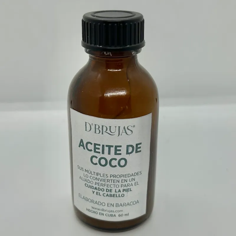 ACEITE DE COCO