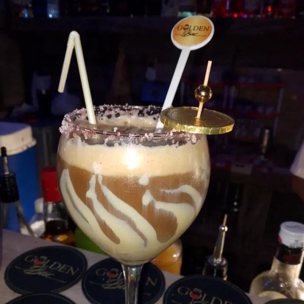 Malteada Coca Cola