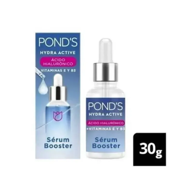 SÉRUM POND'S ÁCIDO HIALURÓNICO 30G