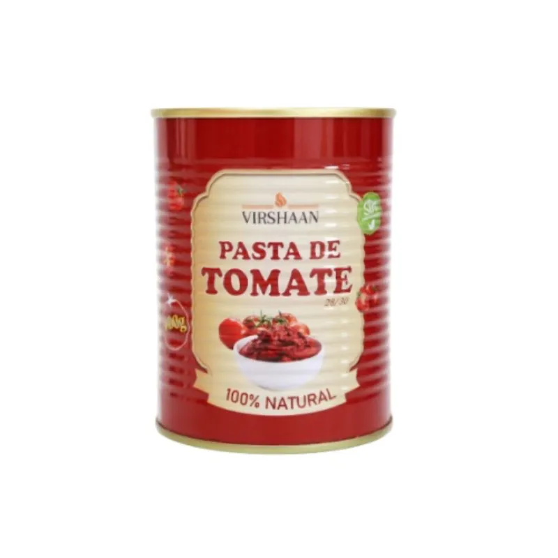 Pasta de Tomate