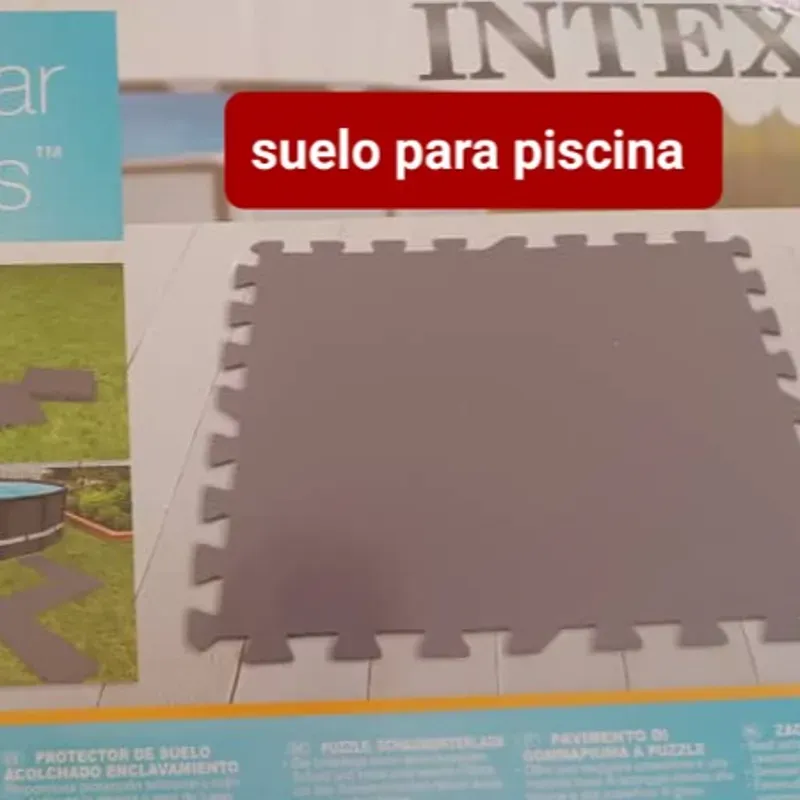 SUELO PROTECTOR PARA PISCINAS
