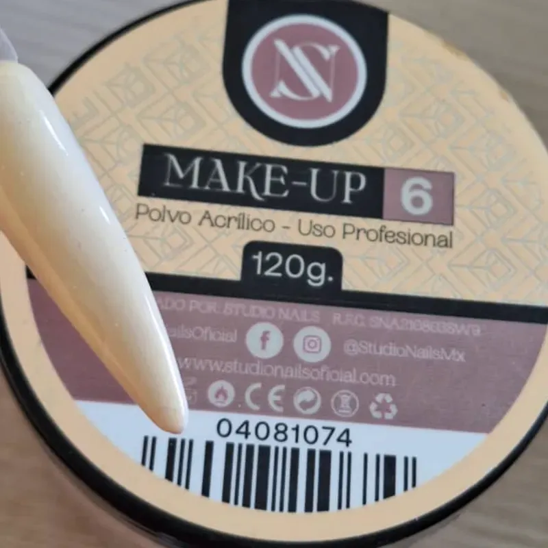 Polvo Cover Studio Nails(4oz)