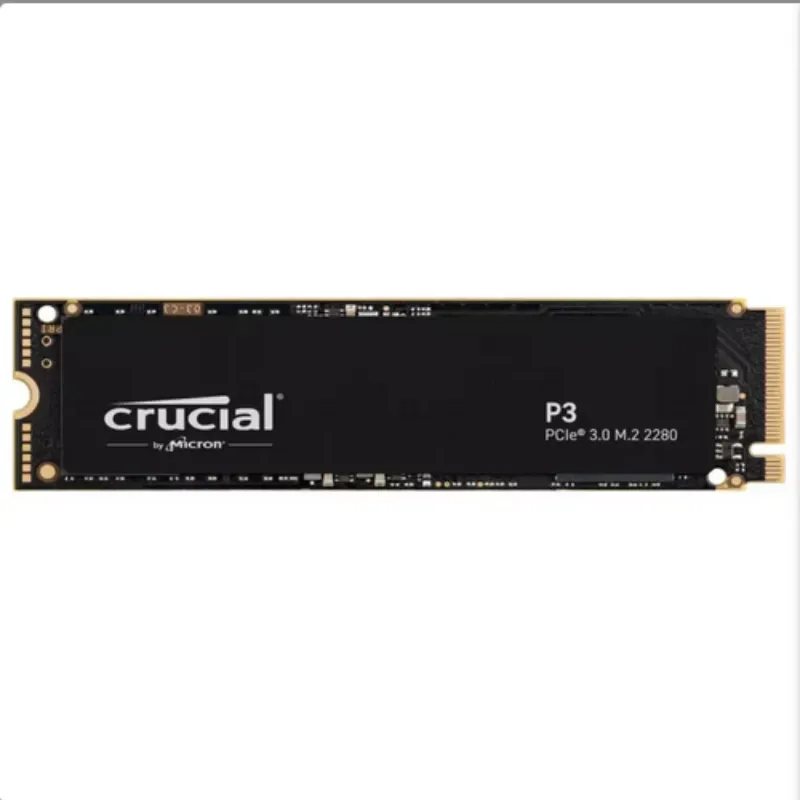 Disco sólido M.2 NVMe 3D NAND de 4TB