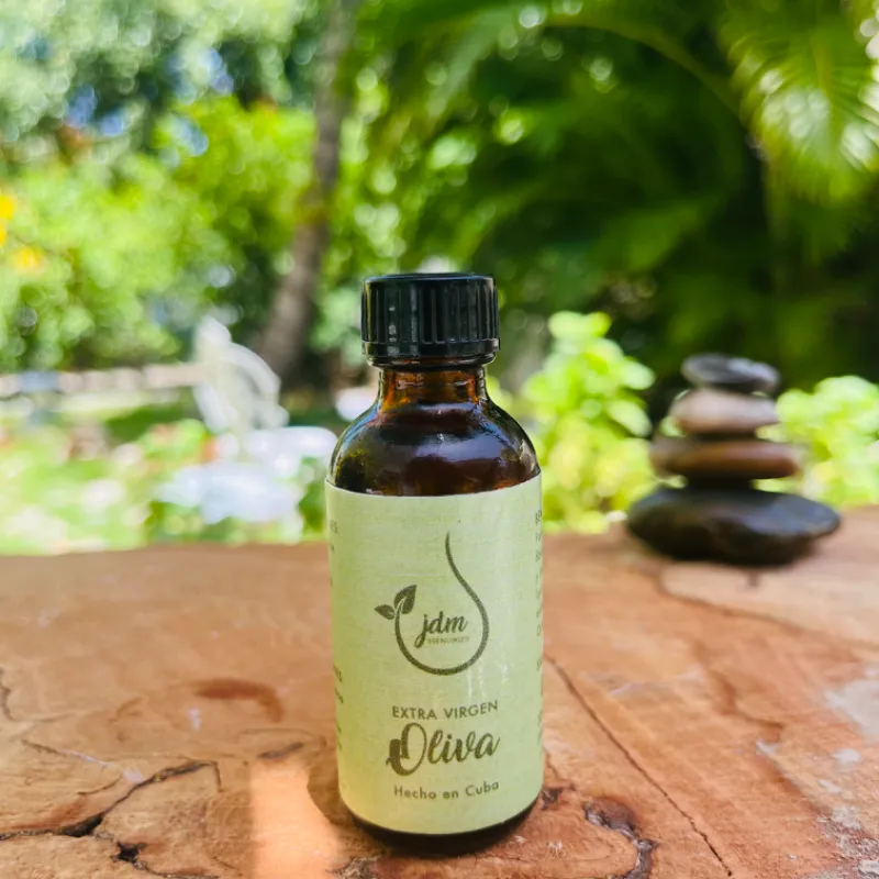 Aceite Extra Virgen de Oliva  -30ml