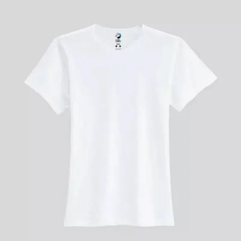 Pulover blanco dry fit para niño