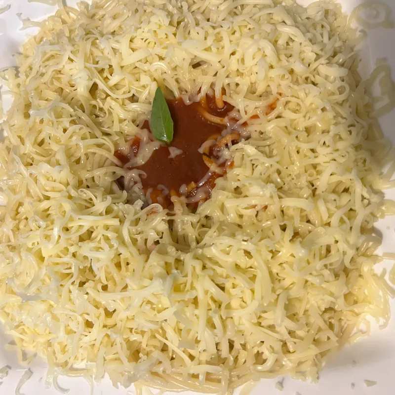 Spaghetti Napolitano