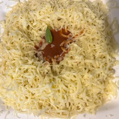 Spaghetti Napolitano