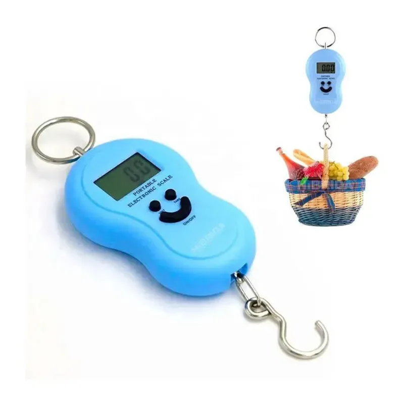 Pesa digital de mano