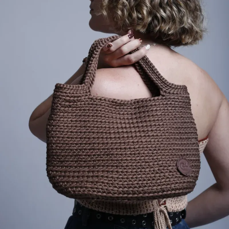 Cartera de trapillo 1