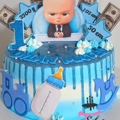 Super torta (Supernortemul)