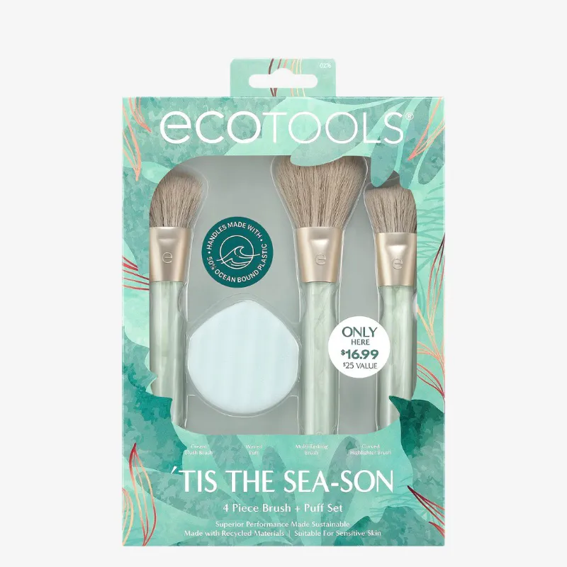 Sets de Brochas  Ecotools