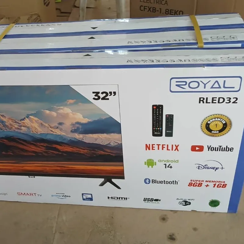 ROYAL Smart TV HD