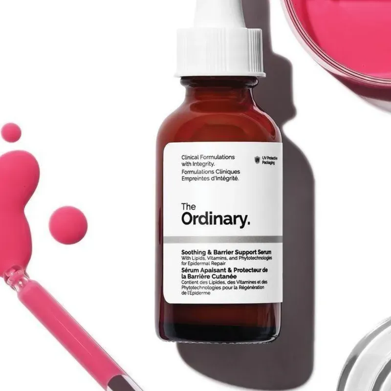 The Ordinary Soothing & Barrier Support Serum