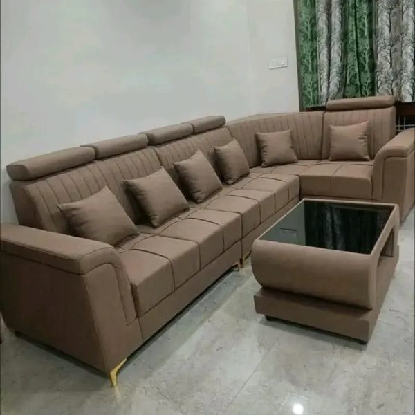 Shape L sofá