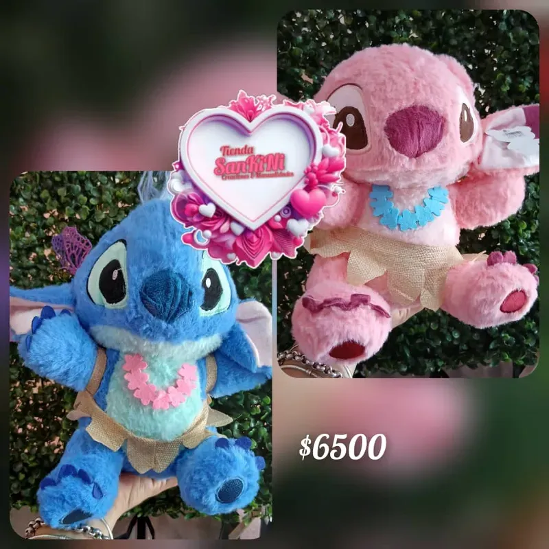 Peluches Stitch grandes