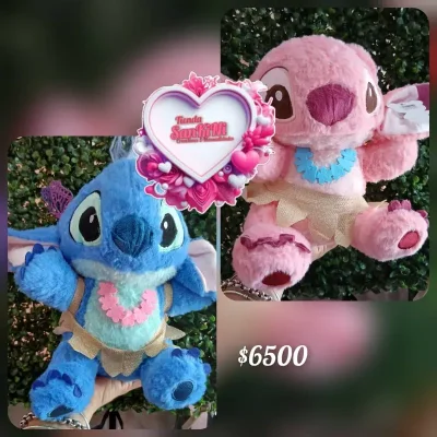 Peluches Stitch grandes