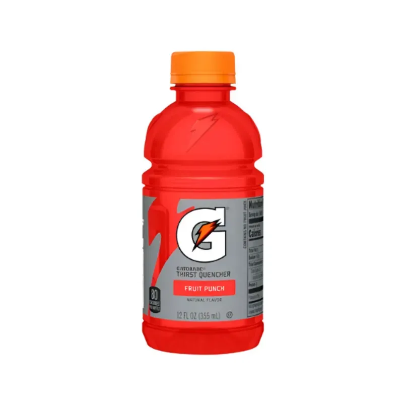 Gatorade Fruit Punch