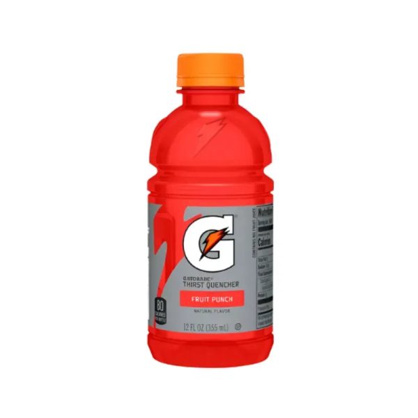 Gatorade Fruit Punch