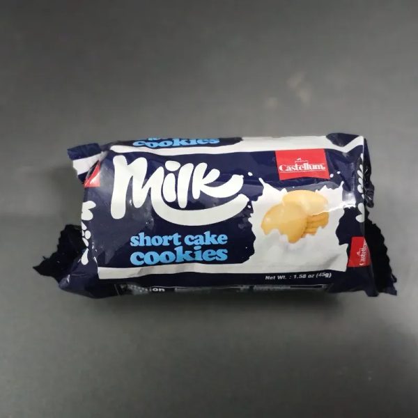 Galletas Milk